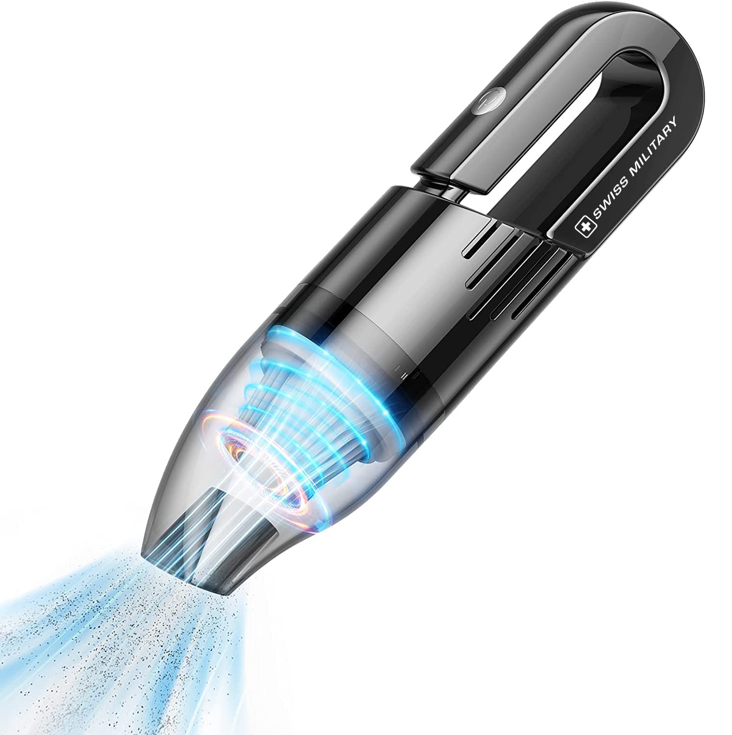 Swiss Military VC03 Wireless Car Vacuum Cleaner