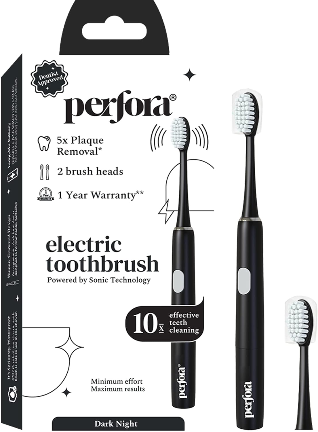 Perfora Electric Toothbrush
