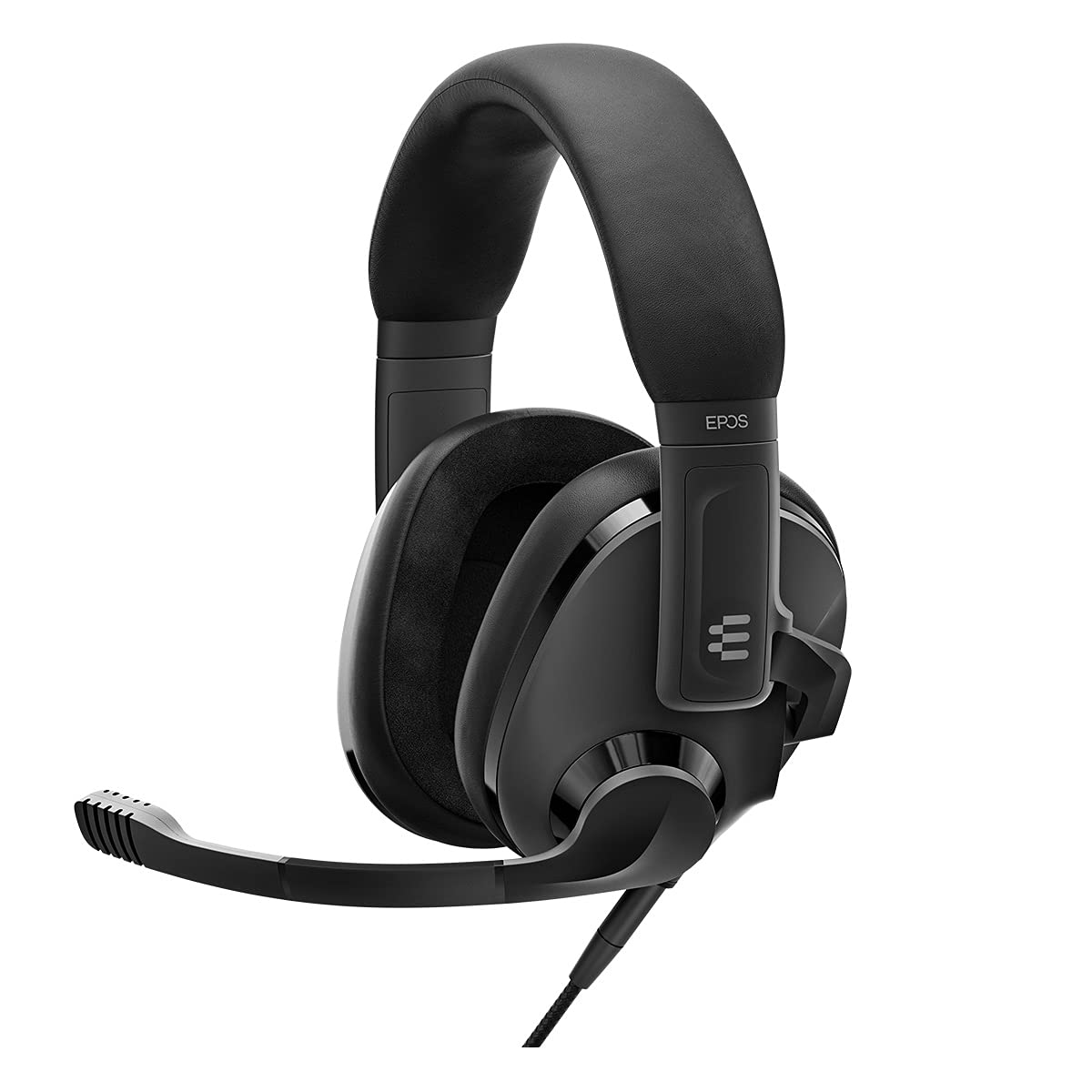 EPOS H3 Closed Acoustic Gaming Headset with Noise-Cancelling Microphone
