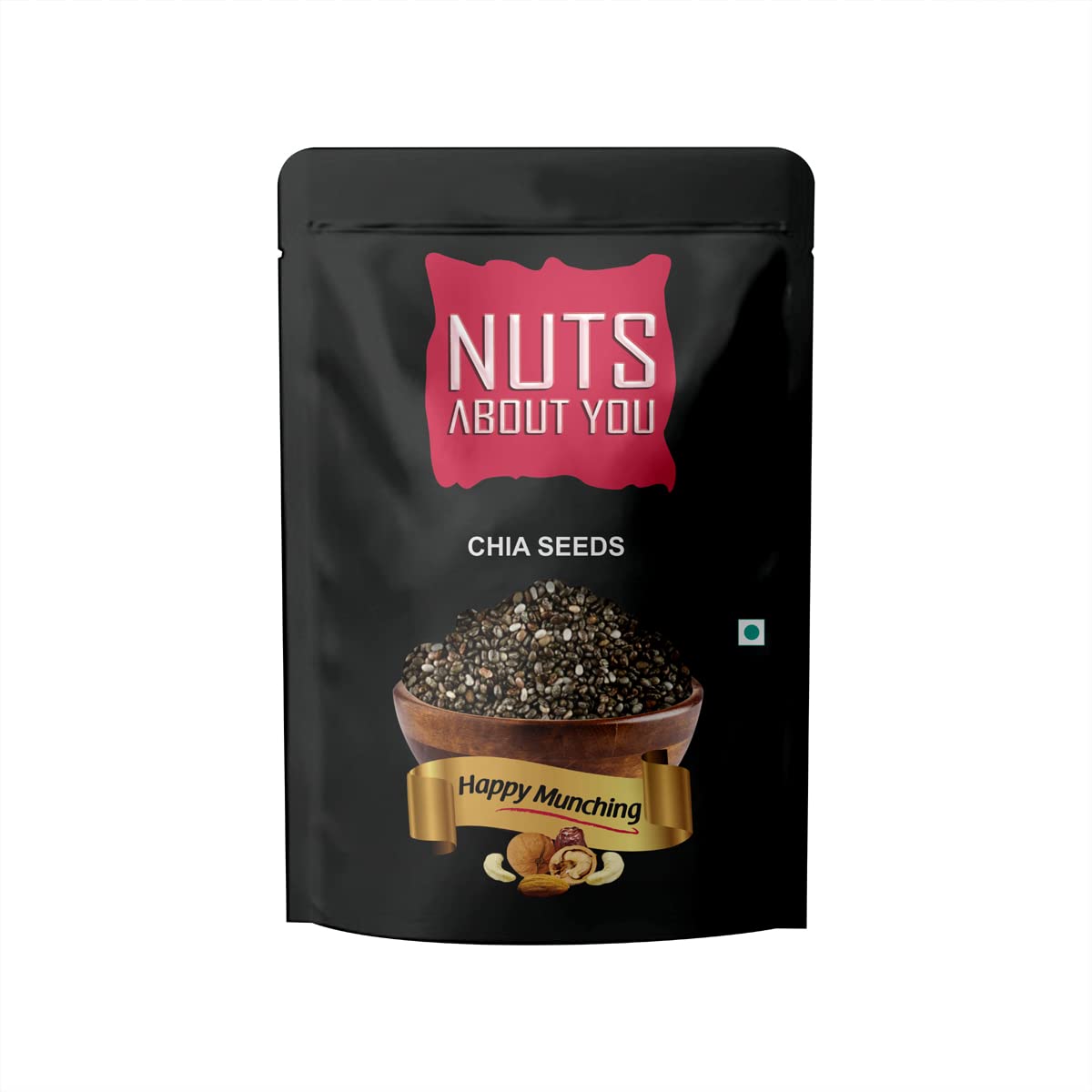 Nuts About You CHIA Seeds, 200 g | Raw 